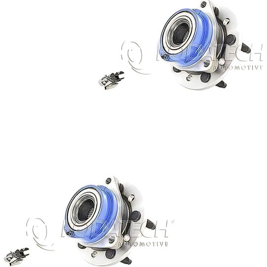 rodatech-par-de-mazas-de-rueda-delanteras-con-conector-abs-fwd-oldsmobile-alero-1999-2004-alero-v6-3-4l-l4-2-4l-l4-2-2l-0