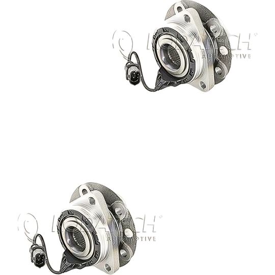 rodatech-par-de-mazas-de-rueda-delanteras-con-conector-abs-fwd-saab-9-3x-2010-2011-9-3x-l4-2-0l-0