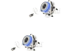 Par De Mazas De Rueda Delanteras Con Conector Abs FWD