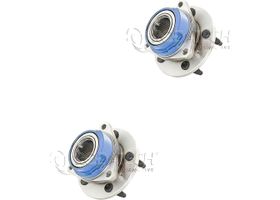 Par De Mazas De Rueda Delanteras S/ABS FWD