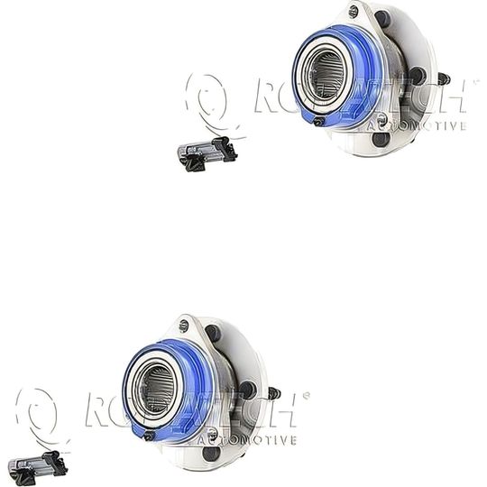 rodatech-par-de-mazas-de-rueda-delanteras-con-conector-abs-fwd-oldsmobile-intrigue-2001-2002-intrigue-v6-3-5l-0