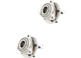 Par De Mazas De Rueda Delanteras S/ABS FWD