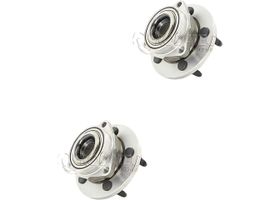Par De Mazas De Rueda Delanteras 4WD