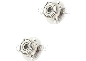 Par De Mazas De Rueda Delanteras S/ABS AWD, FWD