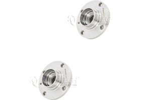 Par De Mazas De Rueda Delanteras FWD
