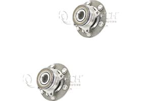 Par De Mazas De Rueda Delanteras S/ABS 4WD
