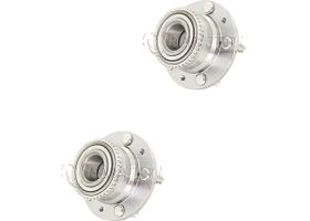 Par De Mazas De Rueda Traseras C/ABS FWD