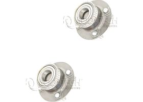 Par De Mazas De Rueda Traseras C/ABS FWD