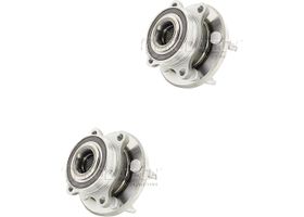 Par De Mazas De Rueda Traseras FWD