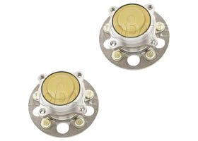 Par De Mazas De Rueda Traseras