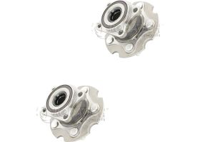 Par De Mazas De Rueda Traseras AWD