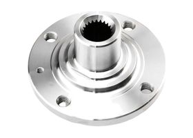 Maza Delantera Lado Conductor O Pasajero