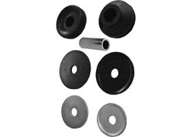 Base Amortiguador Delantera O Trasera Lado Conductor O Pasajero