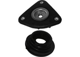 Base Amortiguador Delantera Con Balero Lado Conductor O Pasajero