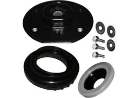 Base Amortiguador Delantera Con Balero Lado Conductor O Pasajero