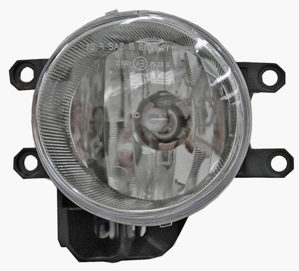 Faro Para Niebla