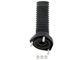 Base Amortiguador Trasera Lado Conductor