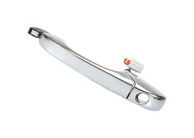 Manija Puerta Exterior Delantera Cromado Con Hoyo Para Llave Lado Conductor