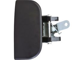 Manija Puerta Exterior Trasera Negro Lado Pasajero