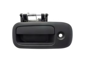 Manija Puerta Exterior Delantera Gris Obscuro Con Hoyo Para Llave Lado Conductor