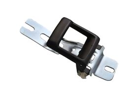 Manija Puerta Interior Delantera Negro Sin Bisel Lado Conductor O Pasajero