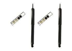 Par De Amortiguadores Gas Magnum Delanteros