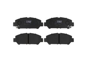 Balatas Bajos Metales Delanteras FWD