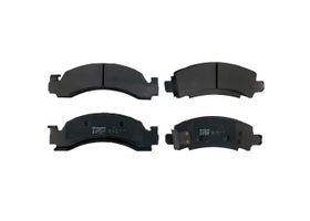 Balatas Semimetalicas Delanteras RWD