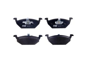 Balatas Semimetalicas Delanteras FWD