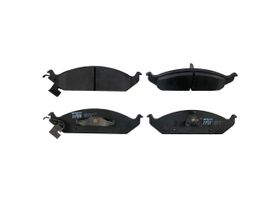 Balatas Semimetalicas Delanteras FWD