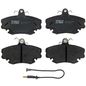 trw-balatas-semimetalicas-delanteras-renault-euroclio-2007-2008-euro-clio-l4-1-6l-0