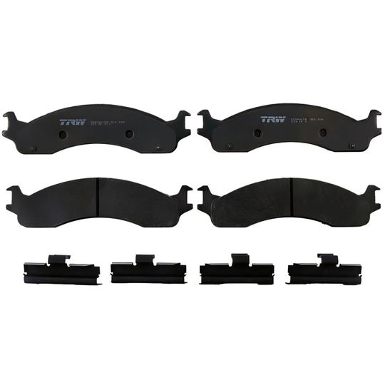 trw-balatas-semimetalicas-delanteras-ford-serie-e-2005-e-350-club-wagon-v8-6-0l-v8-5-4l-0