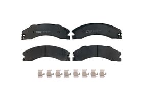 Balatas Semimetalicas Delanteras O Traseras RWD