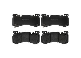 Balatas Semimetalicas Delanteras 4WD, AWD, RWD