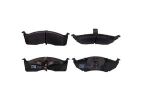 Balatas Semimetalicas Delanteras FWD