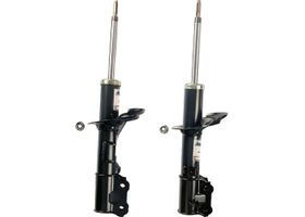 Par De Amortiguadores Gas Bogas Delanteros FWD