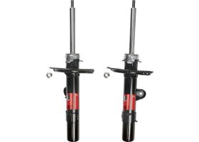 Par De Amortiguadores Gas Delanteros FWD