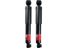 Par De Amortiguadores Gas Traseros FWD