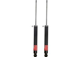 Par De Amortiguadores Gas Traseros FWD
