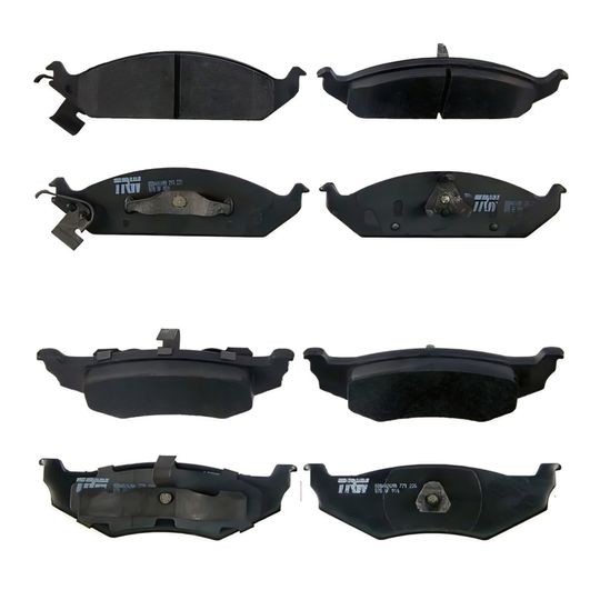 trw-kit-de-balatas-semimetalicas-delanteras-y-traseras-plymouth-breeze-1996-2000-breeze-l4-2-0l-l4-2-4l-0