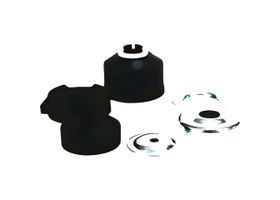 Base Amortiguador Trasera Lado Conductor O Pasajero