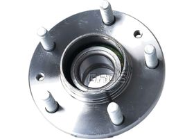 Maza Rueda Trasera Lado Conductor O Pasajero