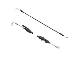 Chicote Cerradura Lado Conductor O Pasajero