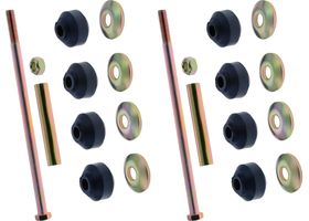 Par De Tornillos Estabilizadores Delanteros 4WD, AWD, RWD