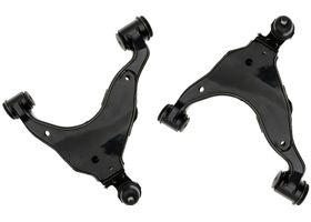 Par De Horquillas Delanteras 4WD, RWD