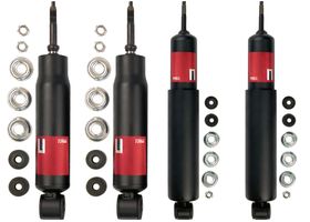 Kit De 4 Amortiguadores Hidráulicos RWD