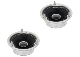 Par De Bases Para Amortiguador Delanteras