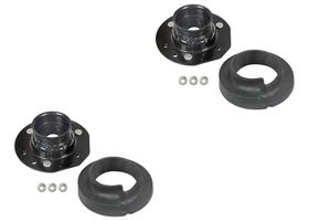 Par De Bases Para Amortiguador Con Balero Delanteras