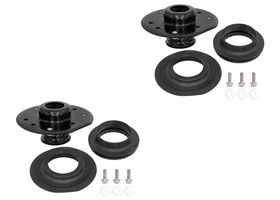 Par De Bases Para Amortiguador Con Balero Delanteras