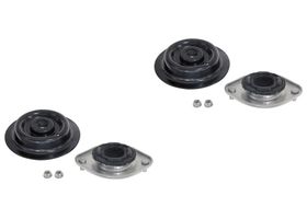 Par De Bases Para Amortiguador Con Balero Delanteras